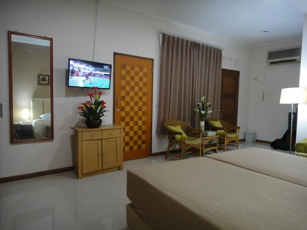 Gondia Guesthouse Jakarta Zimmer foto