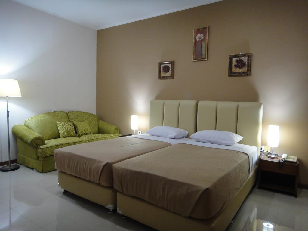 Gondia Guesthouse Jakarta Zimmer foto