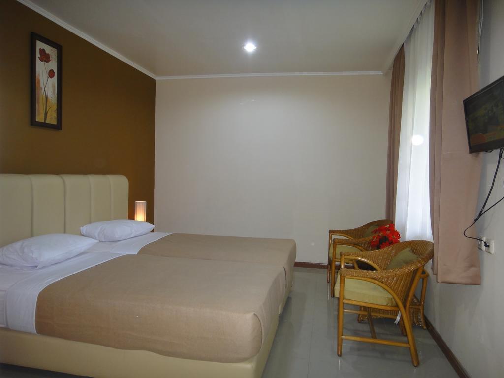 Gondia Guesthouse Jakarta Zimmer foto