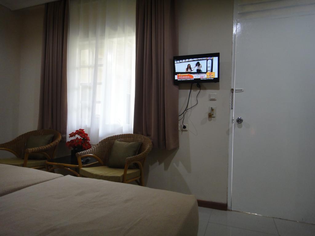 Gondia Guesthouse Jakarta Zimmer foto