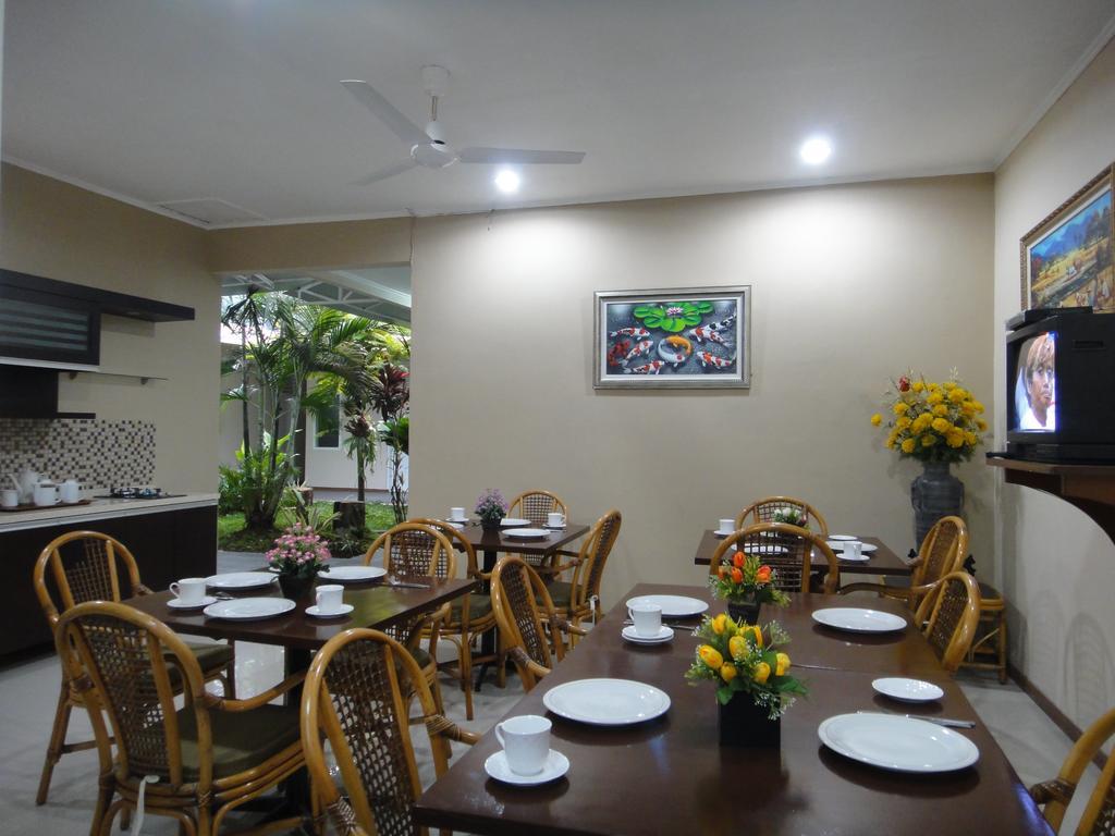 Gondia Guesthouse Jakarta Exterior foto