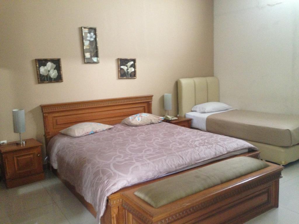 Gondia Guesthouse Jakarta Zimmer foto
