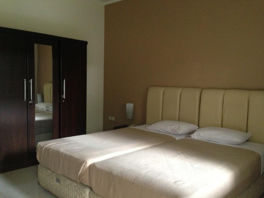 Gondia Guesthouse Jakarta Zimmer foto
