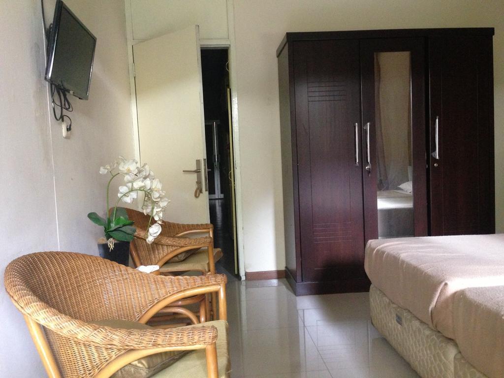 Gondia Guesthouse Jakarta Zimmer foto