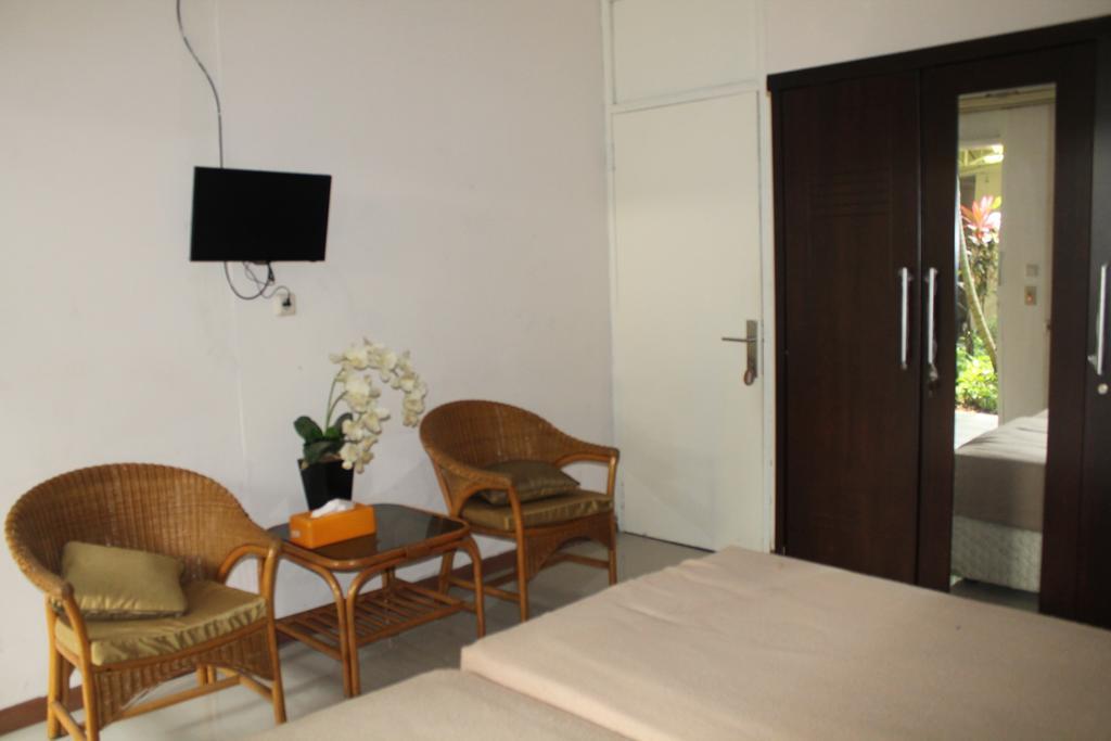 Gondia Guesthouse Jakarta Zimmer foto