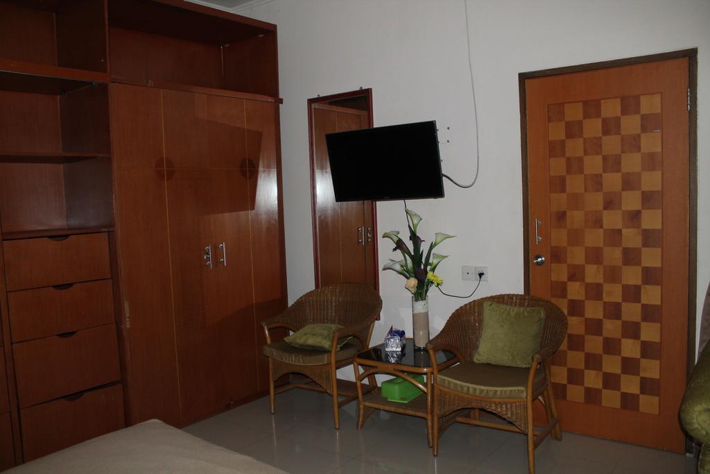 Gondia Guesthouse Jakarta Zimmer foto