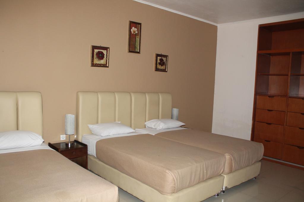 Gondia Guesthouse Jakarta Zimmer foto