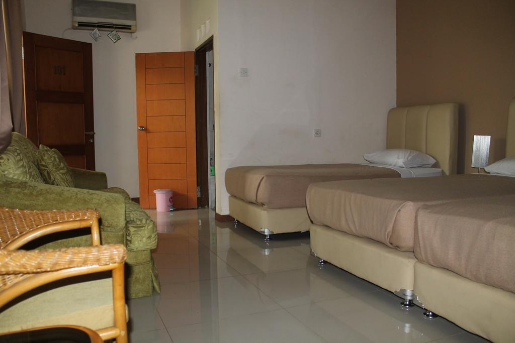 Gondia Guesthouse Jakarta Zimmer foto