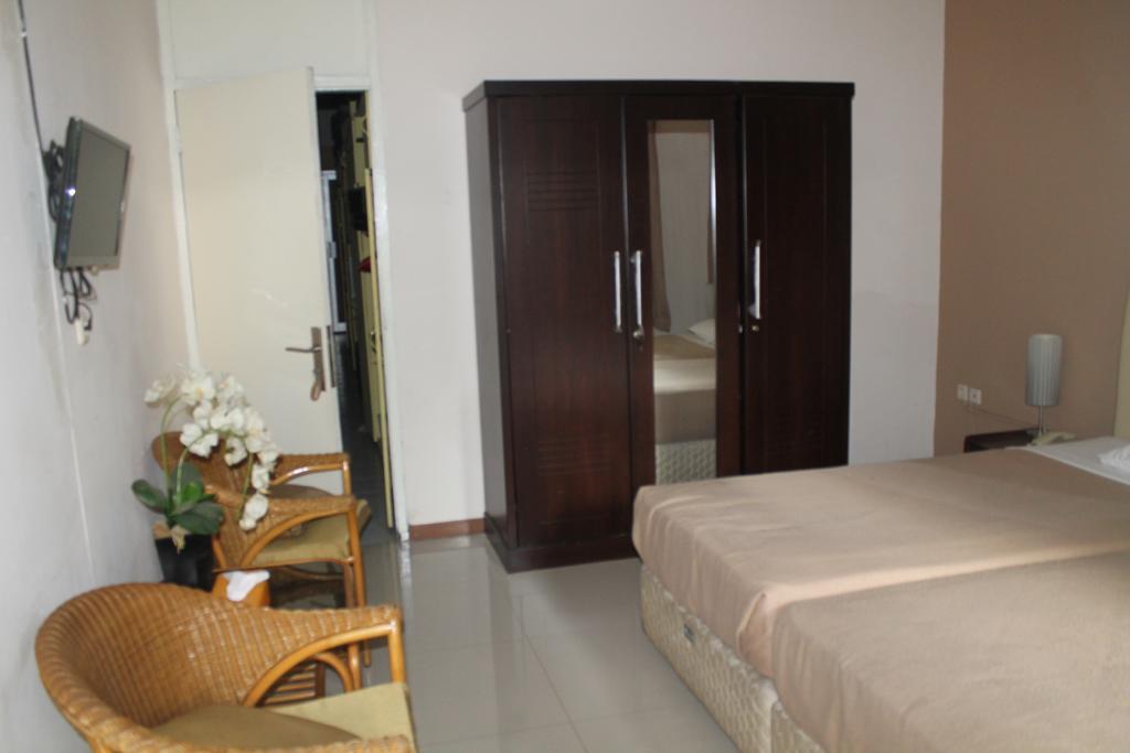 Gondia Guesthouse Jakarta Zimmer foto