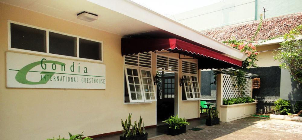 Gondia Guesthouse Jakarta Exterior foto