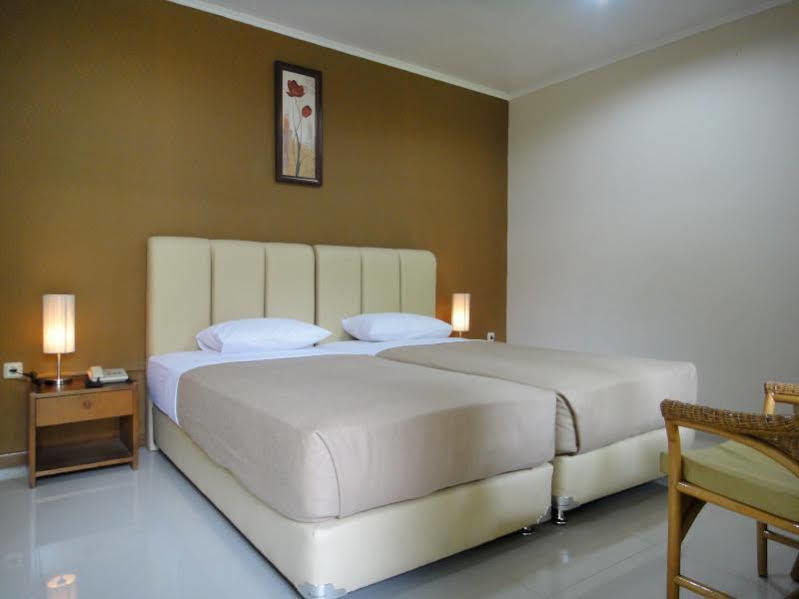 Gondia Guesthouse Jakarta Exterior foto