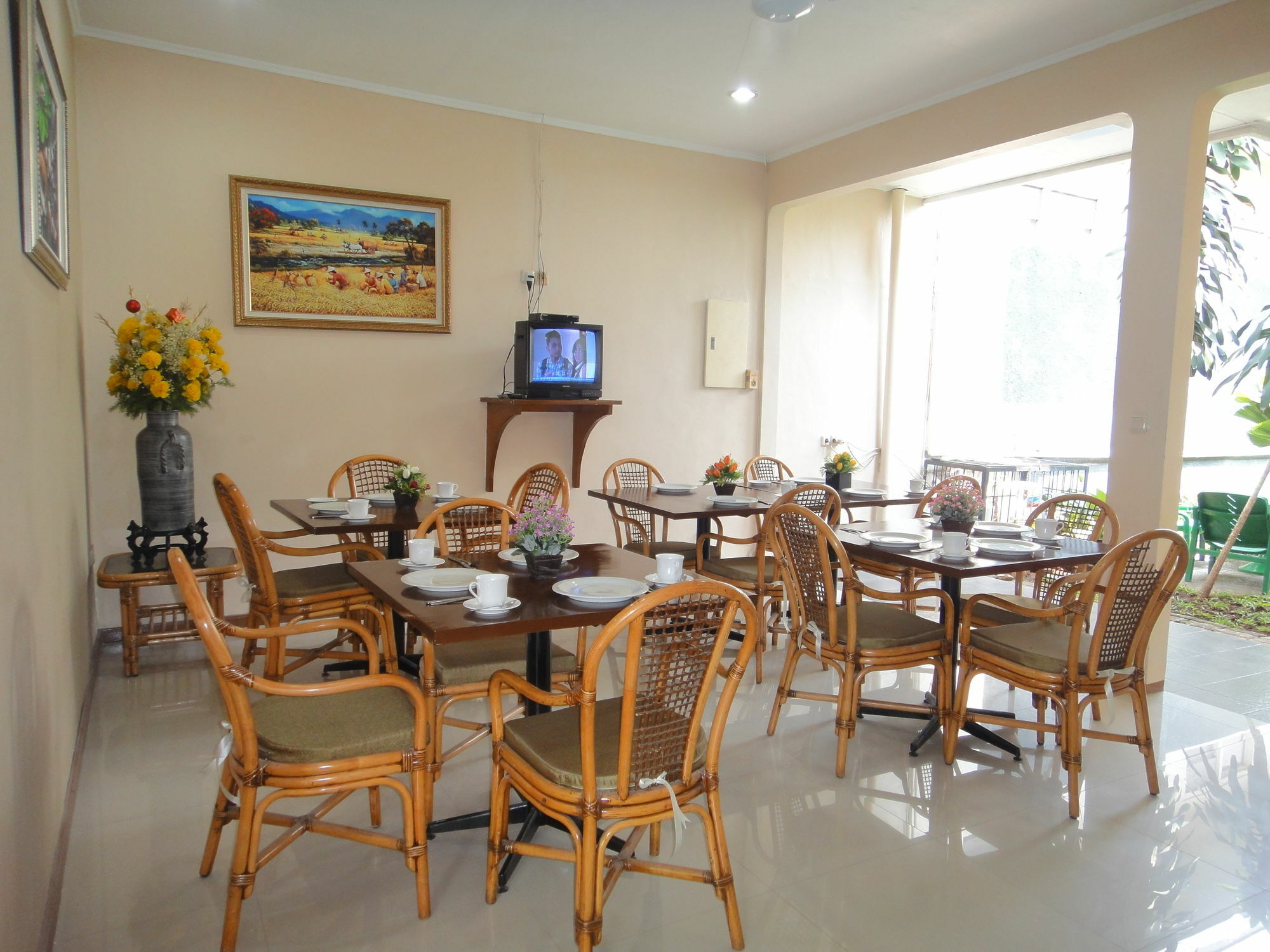 Gondia Guesthouse Jakarta Exterior foto
