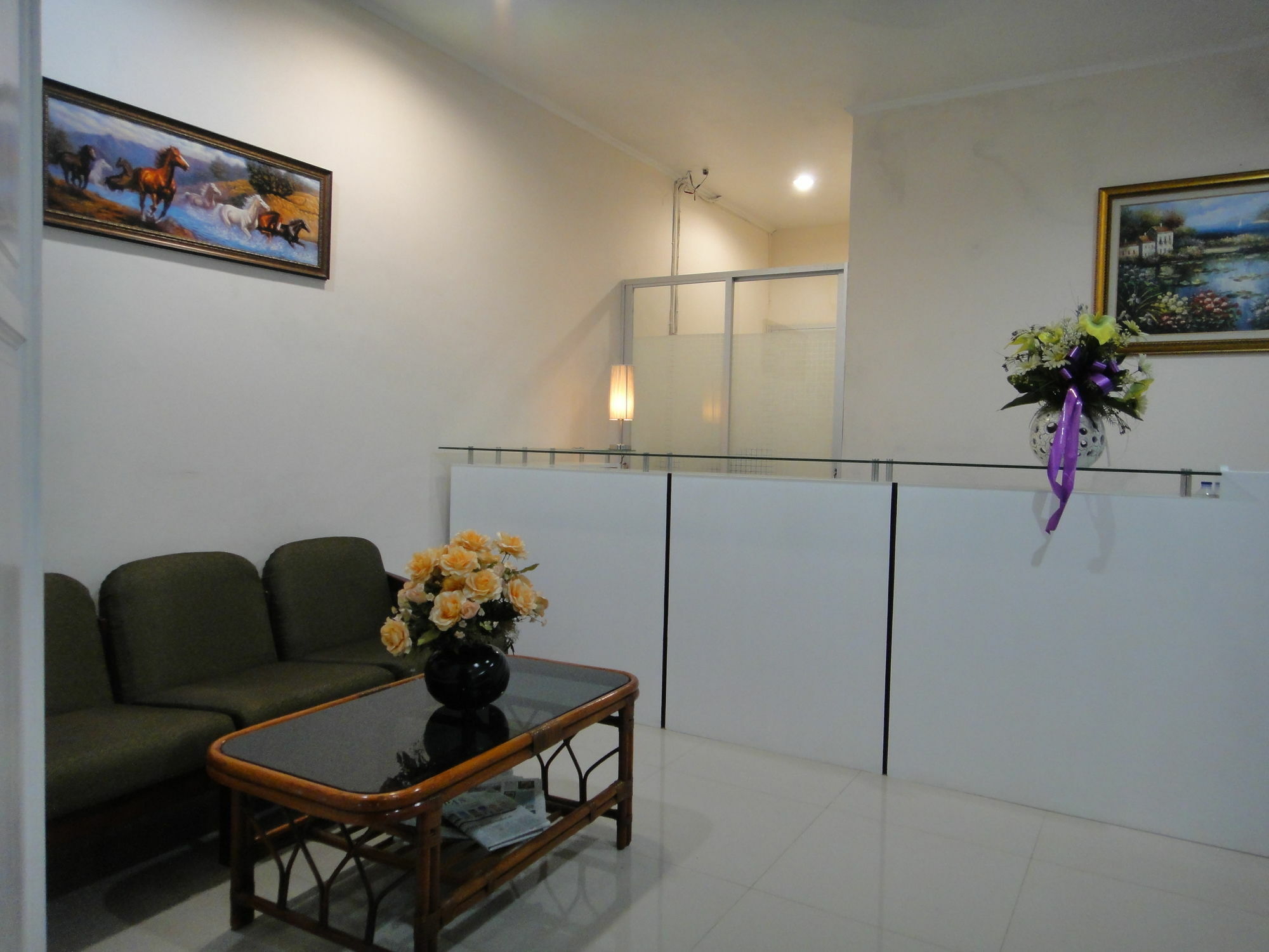 Gondia Guesthouse Jakarta Exterior foto